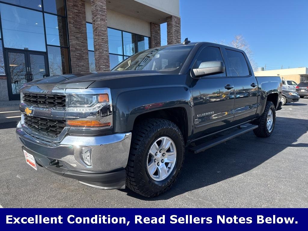 photo of 2017 Chevrolet Silverado 1500 LT LT1